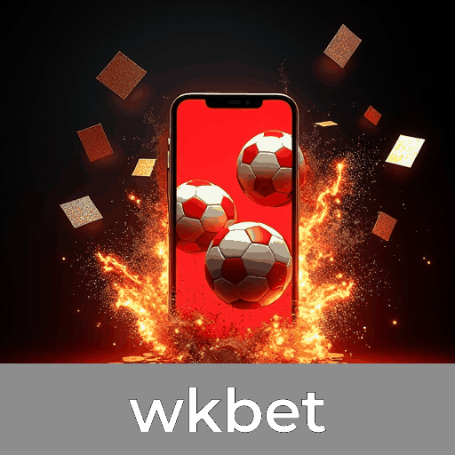 WKBet: A Emoção dos Caça-Níqueis com Altas Recompensas!
