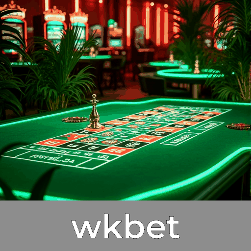 wkbet: Onde a Emoção dos Jogos de Cassino Encontra Oportunidades de Ganhar